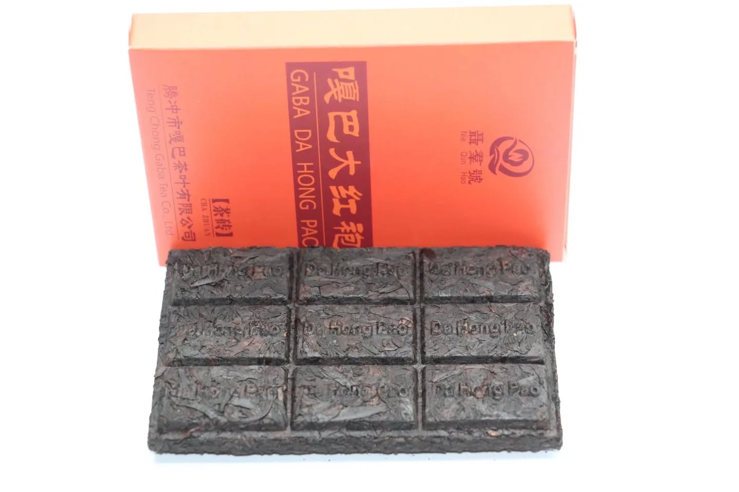 GABA Da Hong Pao oolong, 100gr