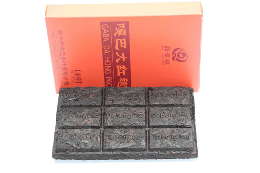 GABA Da Hong Pao oolong, 100gr