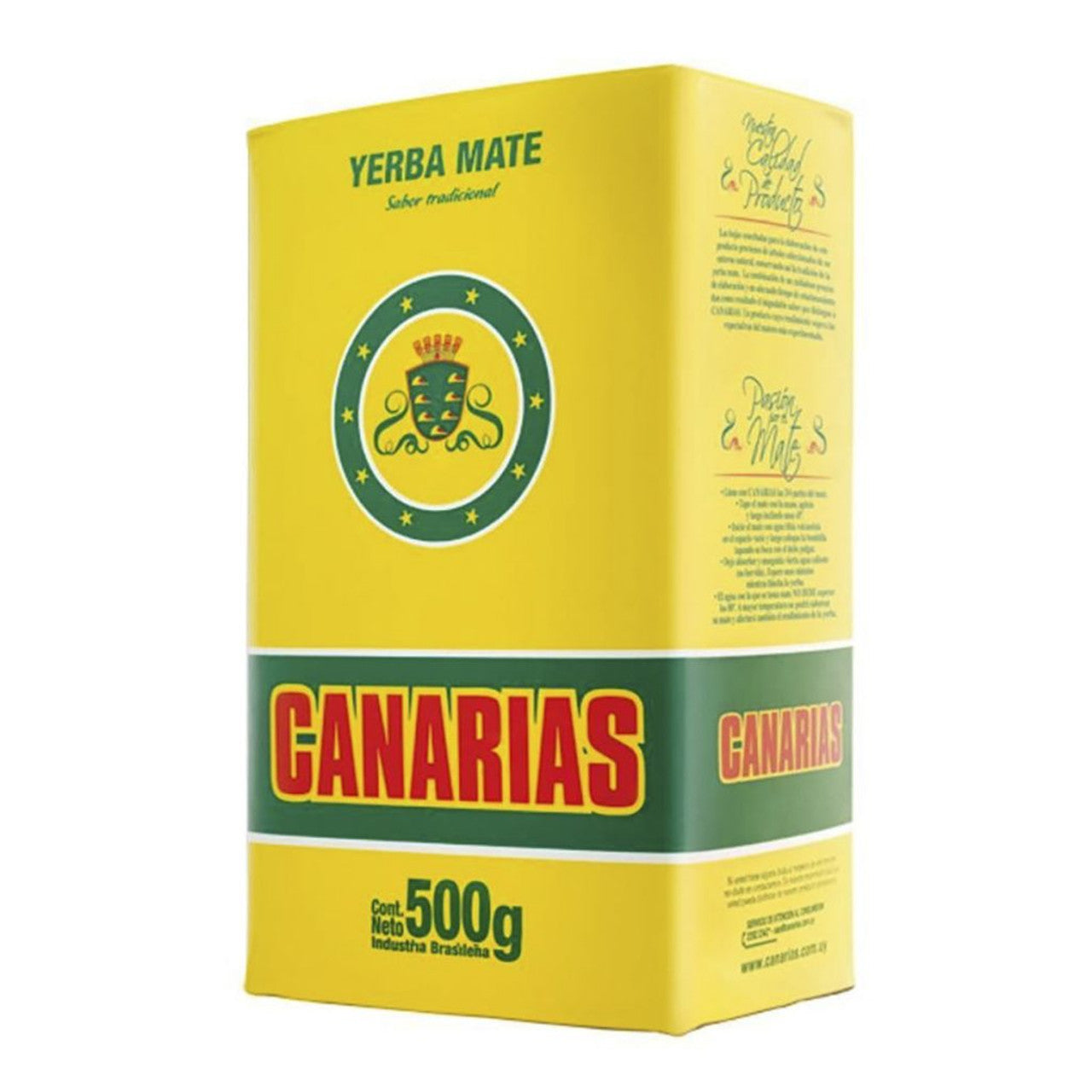 Yerba Mate, Canarias - traditional