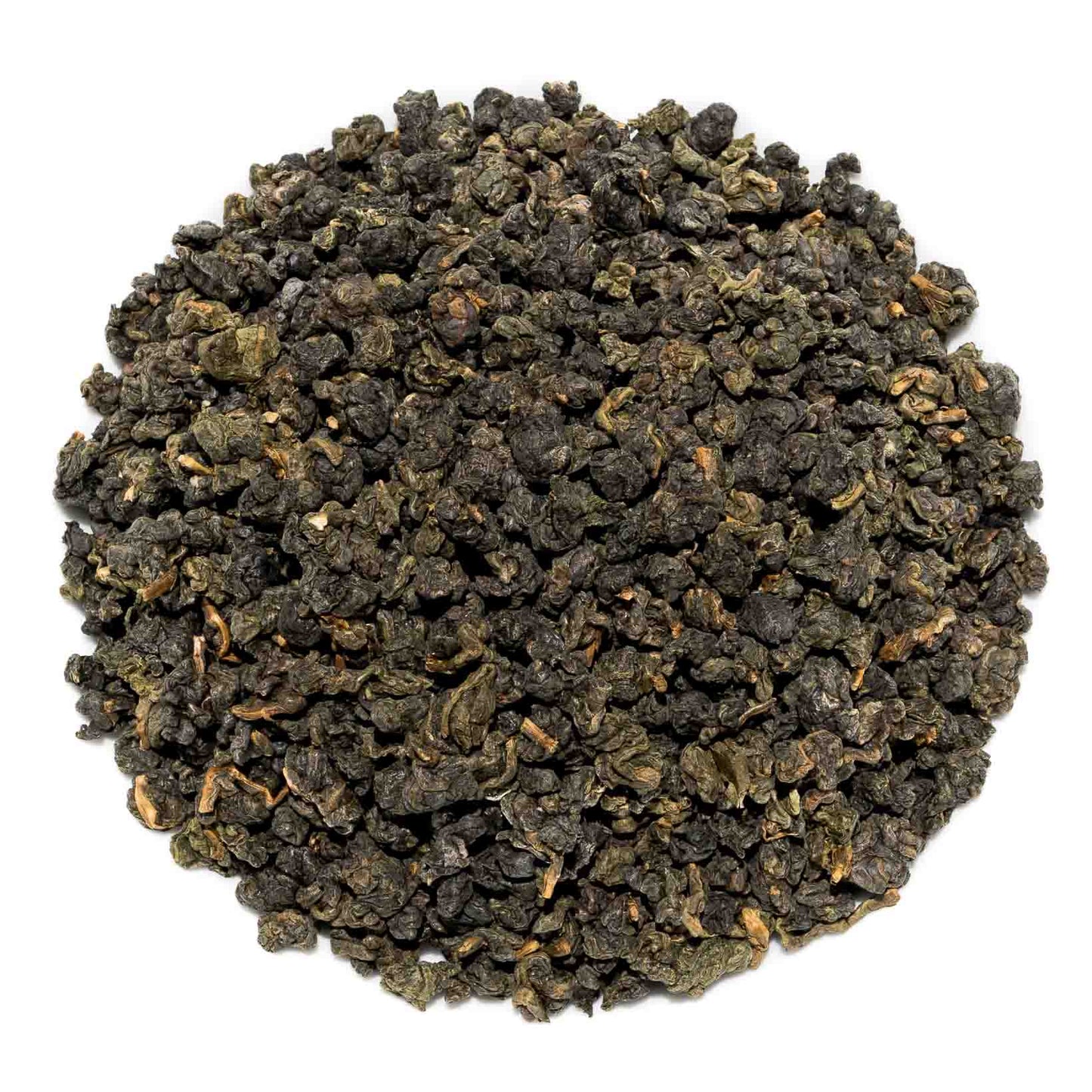 Tengchong HuoShan oolong tea, 8gr