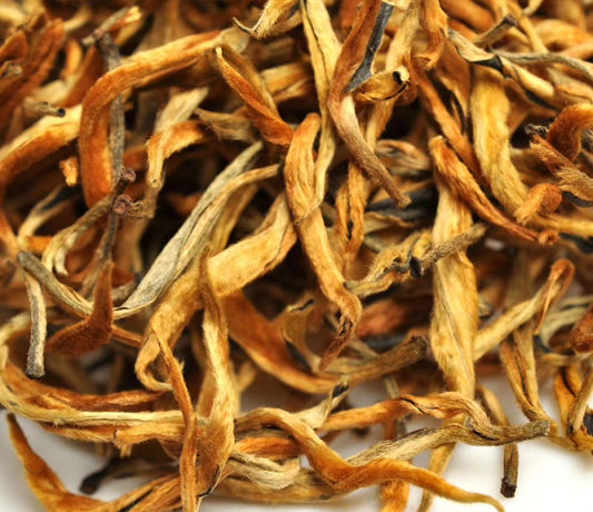 Honey Fragrant Golden Bud, Dian Hong