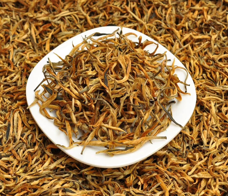 Honey Fragrant Golden Bud, Dian Hong