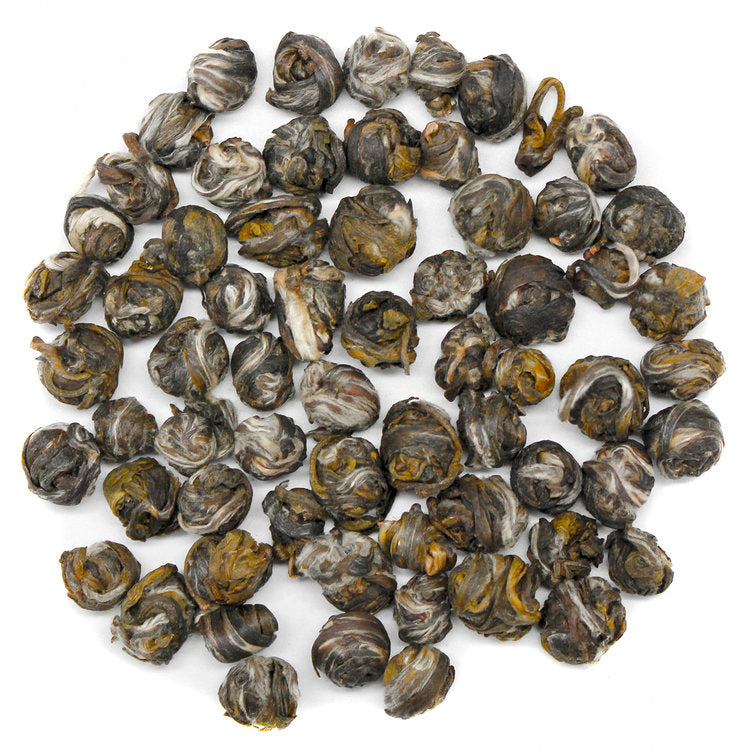 Jasmine Green Pearl Tea