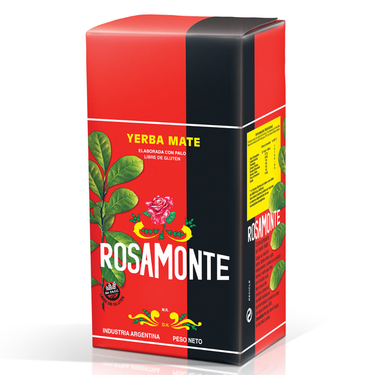 Rosamonte, traditional Yerba Mate
