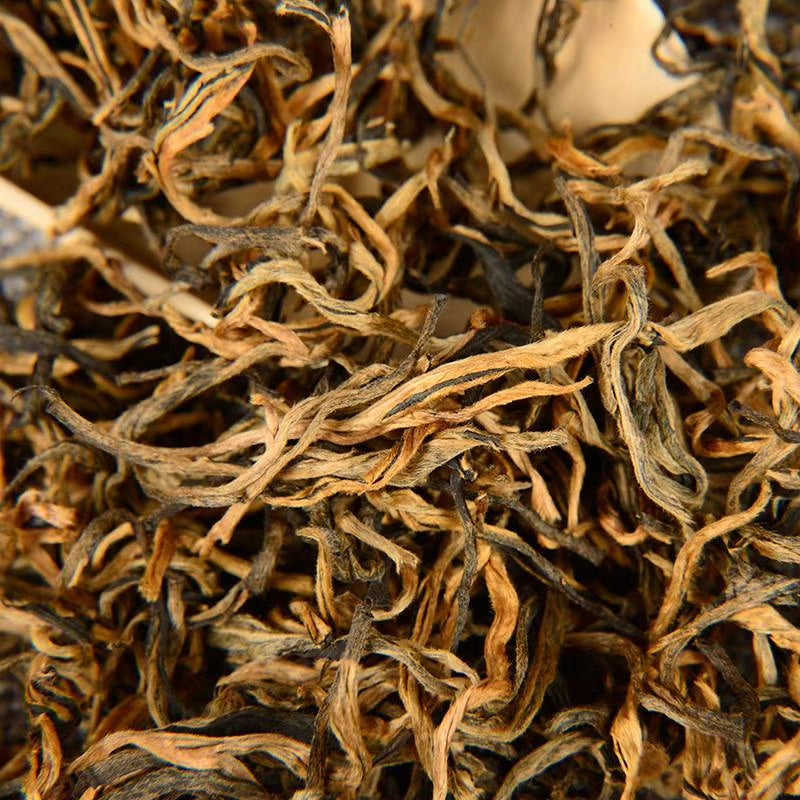 Super Maofeng black tea