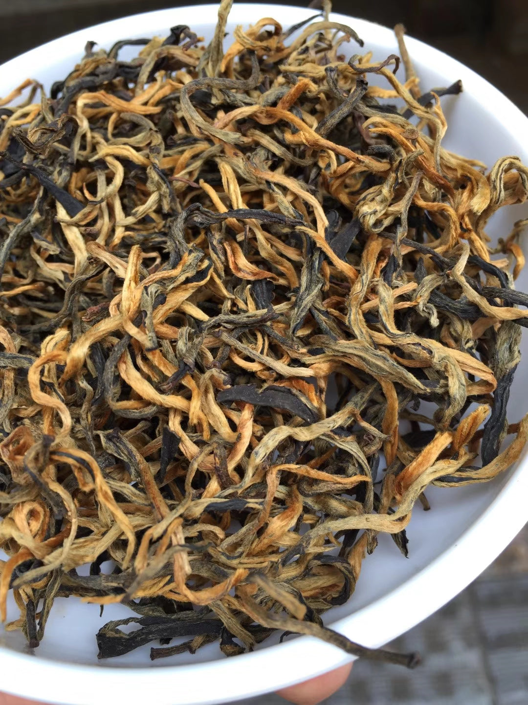 Super Maofeng black tea