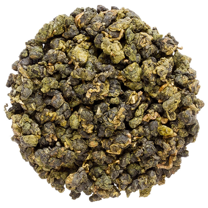 MeiShan Oolong Tea 梅山乌龙茶