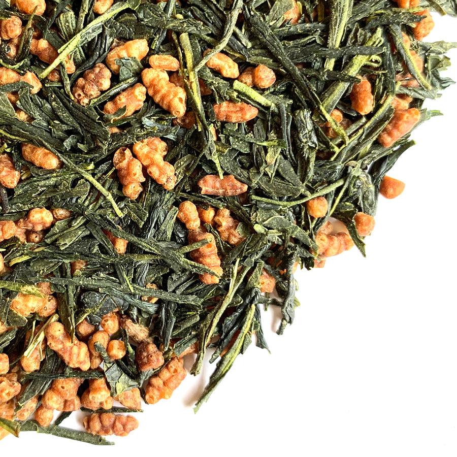 Genmaicha Japanese Green tea