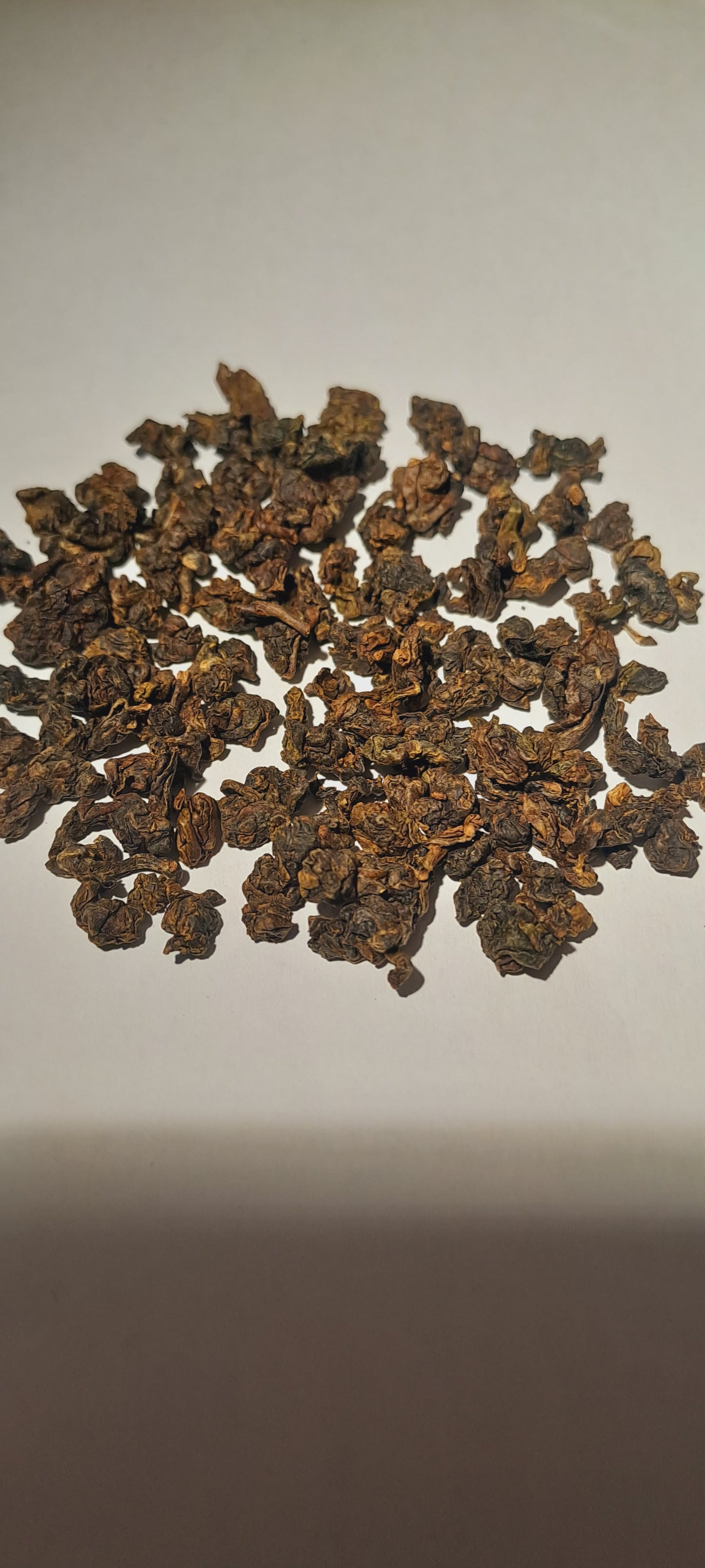 High mountain Gaba oolong tea, Taiwan 高山佳葉龍茶