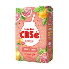 Cbse Pomelo - Grapefruit, Yerba Mate