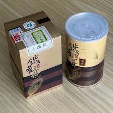 Muzha Competition Tieguanyin Oolong tea, Taiwan, golden prize, 木柵鐵觀音 優良