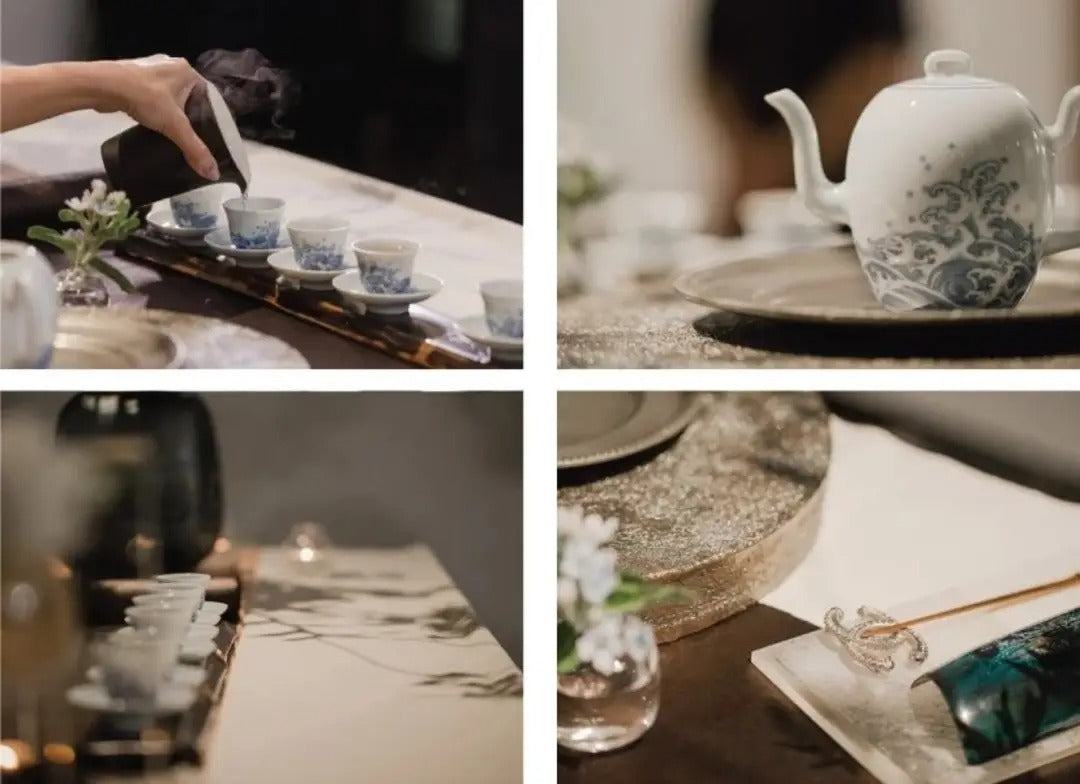 Chinese Tea Ceremony- Gong Fu Cha
