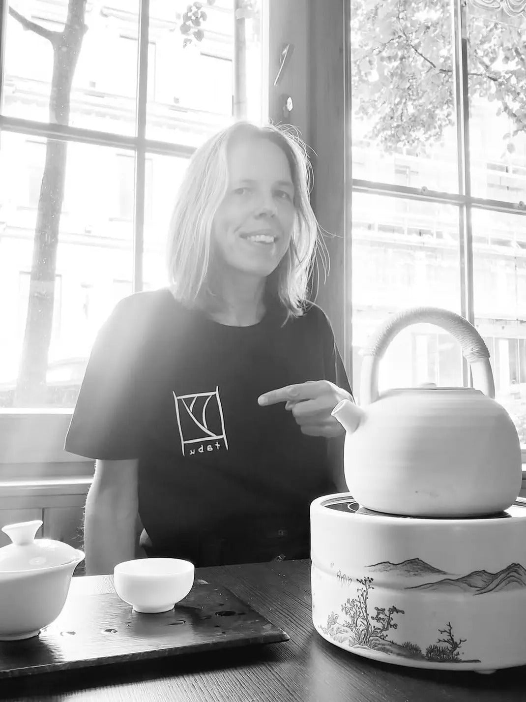 GABA Tea- The Art of Cultivated Calm. Short guide to history, science, and sensory experience.