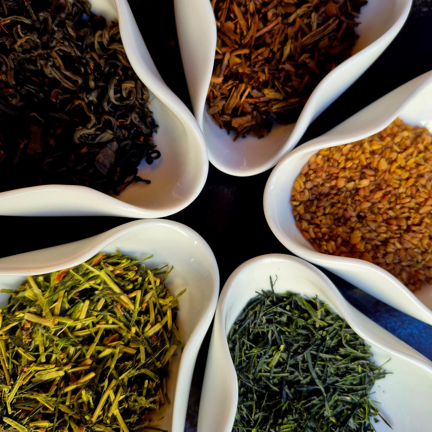 Japanese tea