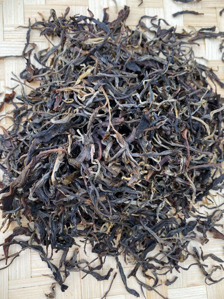 Gaba Shen Puerh, Tengchong