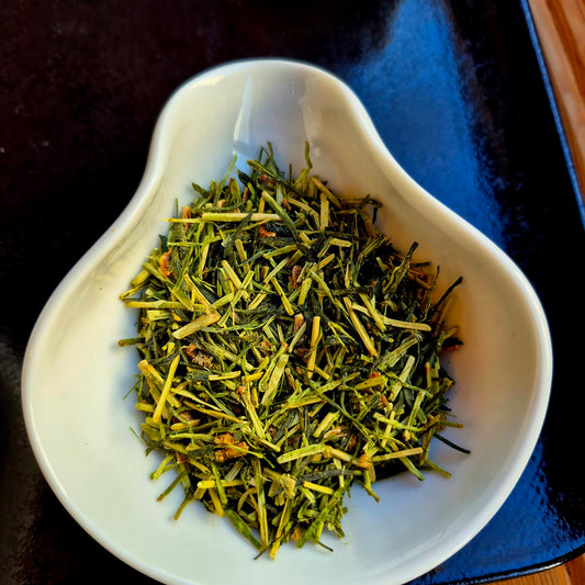 Yuzu Kukicha