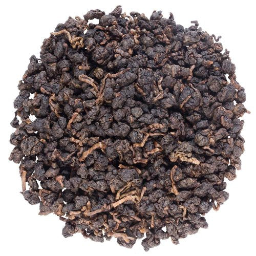 Vecināta Taivānas oolong tēja, 2019. 烏龍老茶