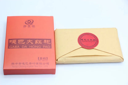 GABA Da Hong Pao oolong, 100gr