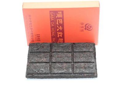 GABA Da Hong Pao oolong, 100gr