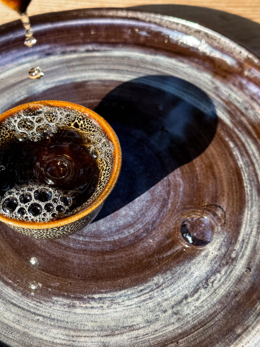 Gaba oolong tea, Taiwan, 佳葉龍茶