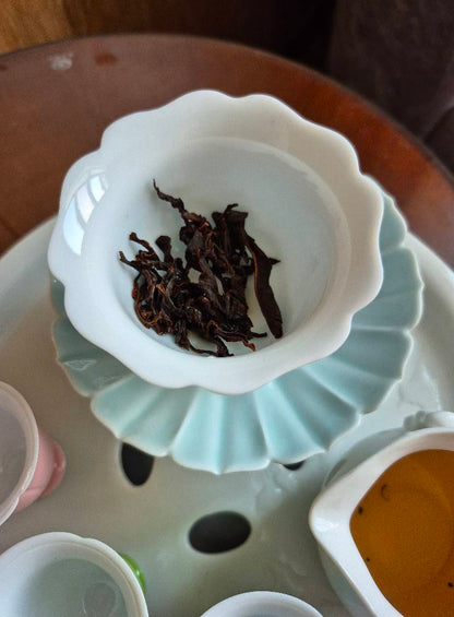 Qi Yun black tea TRES#23  祁韻紅茶