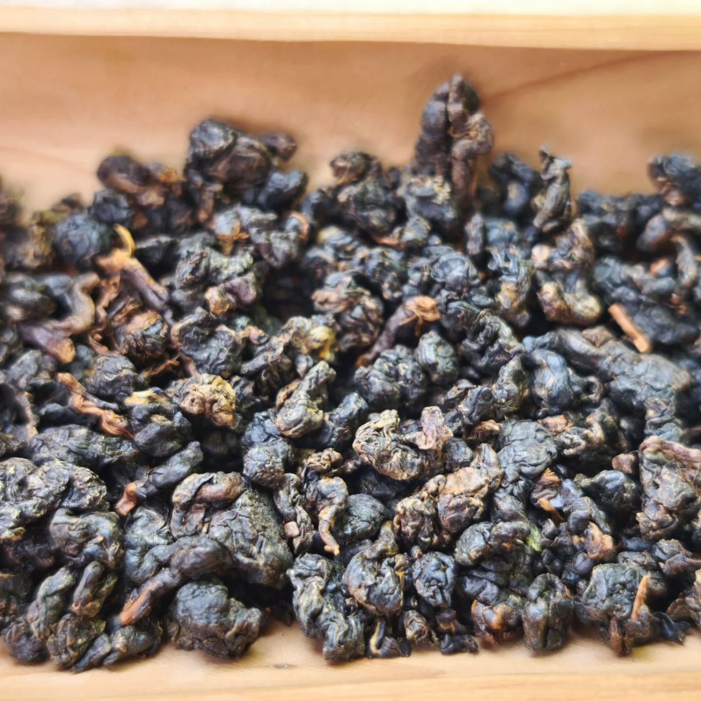 Gaba oolong tēja, Taivāna, 佳葉龍茶