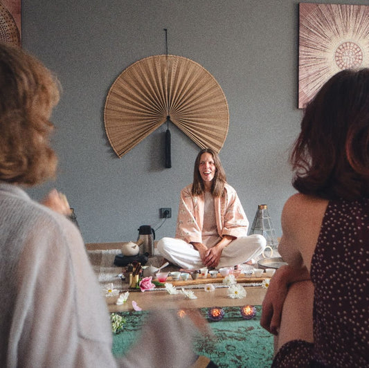 Silent Tea Ceremony