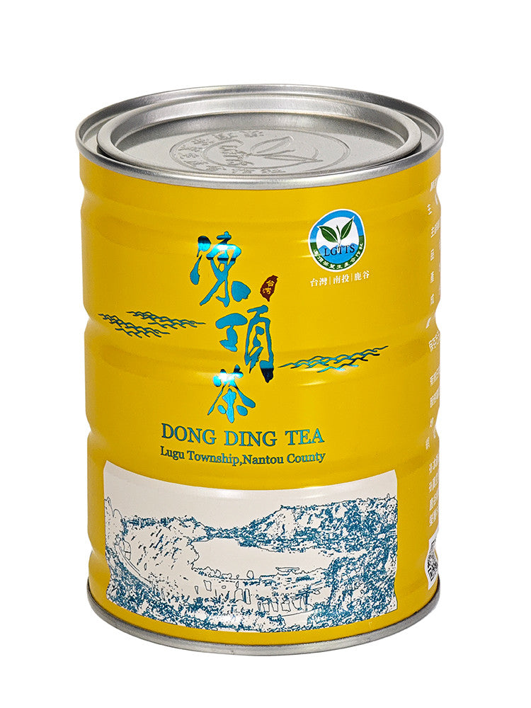 Dong Ding Oolong tēja, konkursa, (5 ziedi), 冬鼎竞赛级乌龙茶（五朵花）