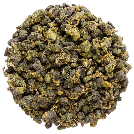 MeiShan Oolong Tea 梅山乌龙茶