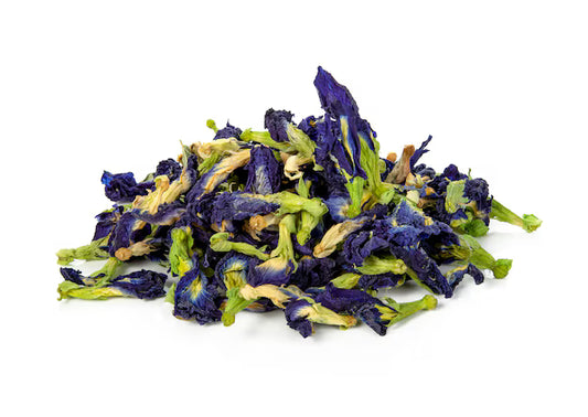 Blue tea aka Butterfly Pea flower