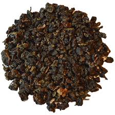 WuYi oolong tea, Taiwan 武夷烏龍茶(中焙)