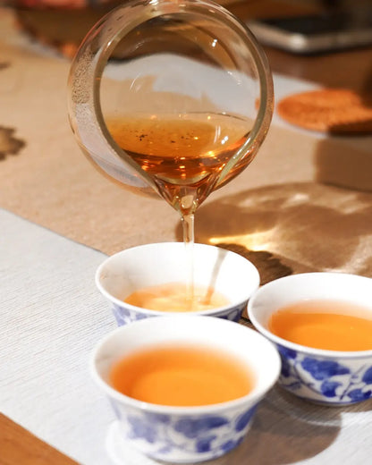 WuYi oolong tea, Taiwan 武夷烏龍茶(中焙)
